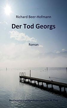 portada Der tod Georgs (en Alemán)