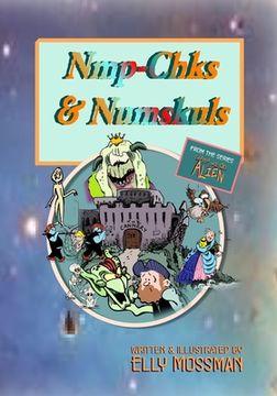 portada Nmp-Chks & Numskuls (en Inglés)
