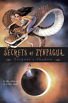 portada Secrets of Zynpagua: Serpent’S Shadow 