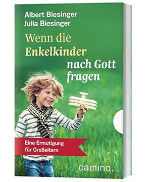 portada Wenn die Enkelkinder Nach Gott Fragen: Eine Ermutigung für Großeltern (in German)