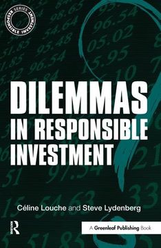 portada Dilemmas in Responsible Investment (in English)
