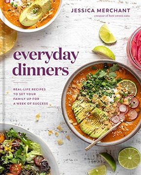 portada Everyday Dinners: Real Life Recipes to set Your Family up for a Week of Success (in English)