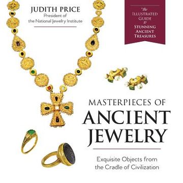 portada Masterpieces Of Ancient Jewelry (en Inglés)
