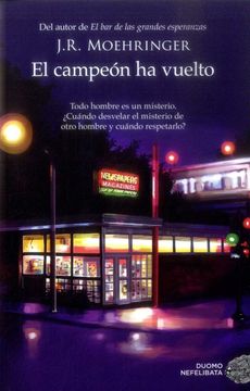 portada El Campeón ha Vuelto (in Spanish)