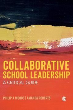 portada Collaborative School Leadership: A Critical Guide (in English)