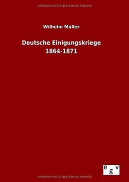 portada Deutsche Einigungskriege 1864-1871 (in German)