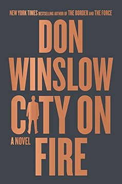 portada City on Fire: A Novel 