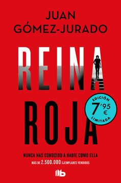 REINA ROJA EDICION LIMITADA A PRECIO ESPECIAL