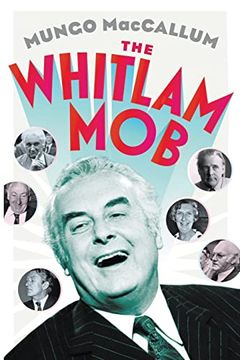 portada The Whitlam mob (en Inglés)