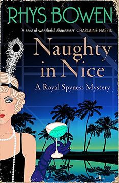 portada Naughty in Nice (Her Royal Spyness) (en Inglés)