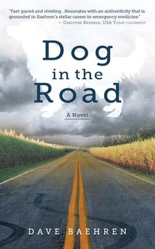 portada Dog in the Road