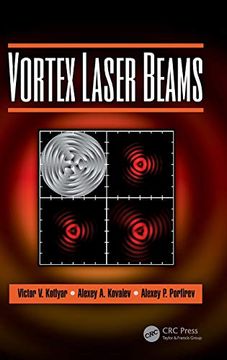 portada Vortex Laser Beams 