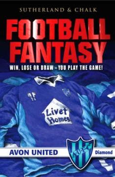 portada Avon United (Football Fantasy) (en Inglés)