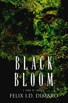 portada Black Bloom: A Story of Survival (en Inglés)