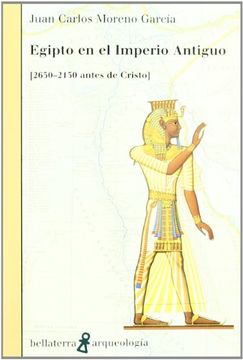 portada Egipto en el Imperio Antiguo