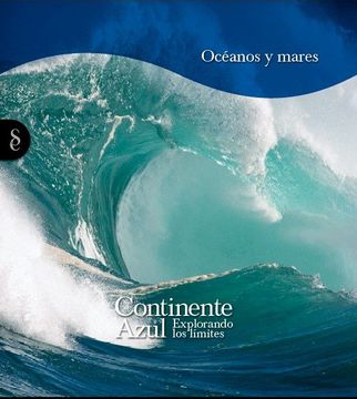 portada Continente Azul: Explorando los Limites (10 Vols. )