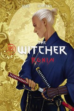 portada The Witcher: Ronin - der Manga (in German)