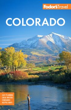 portada Fodor'S Colorado (Full-Color Travel Guide) (en Inglés)