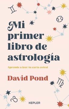 portada Mi Primer Libro de Astrología (in Spanish)