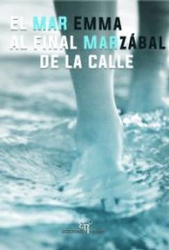 portada El mar al Final de la Calle (in Spanish)