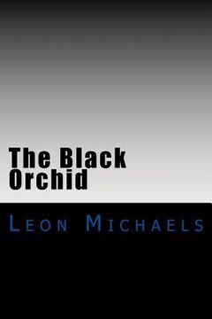 portada The Black Orchid: A Black Ops Novel (in English)
