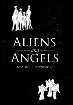 portada Aliens and Angels (en Inglés)