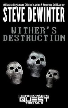 portada Wither's Destruction (en Inglés)