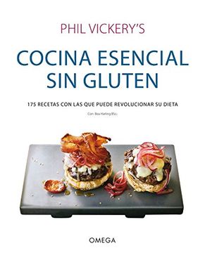 portada Cocina Esencial sin Gluten (in Spanish)