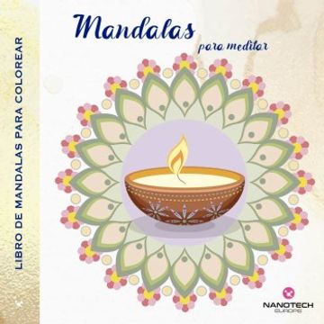 portada MANDALAS PARA MEDITAR (in Spanish)