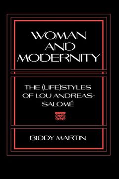 portada woman and modernity: the (life)styles of lou andreas-salom (en Inglés)