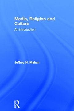 portada Media, Religion and Culture: An Introduction (en Inglés)