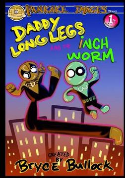 portada Daddy Long Legs and The Inchworm
