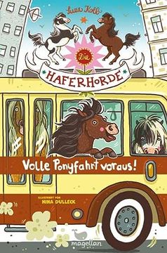 portada Die Haferhorde - Volle Ponyfahrt Voraus! (in German)