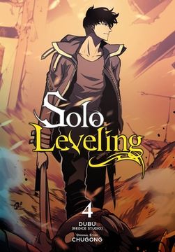 portada Solo Leveling, Vol. 4 (Comic) (Solo Leveling (Comic), 4) 