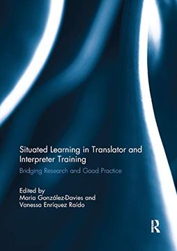 portada Situated Learning in Translator and Interpreter Training: Bridging Research and Good Practice 