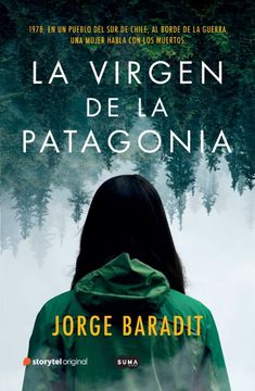 portada La Virgen De La Patagonia