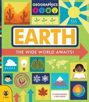 portada Earth (Geographics) (in English)