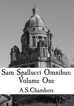 portada Sam Spallucci Omnibus: Volume One