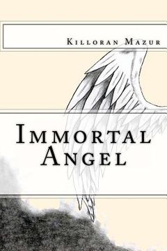 portada immortal angel (in English)