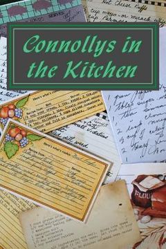 portada Connollys in the Kitchen: Then and Now: 2016 (in English)
