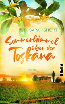 portada Sommerhimmel Über der Toskana (en Alemán)