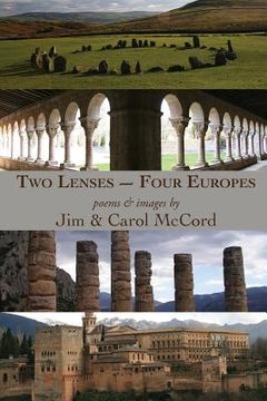 portada Two Lenses-Four Europes (en Inglés)