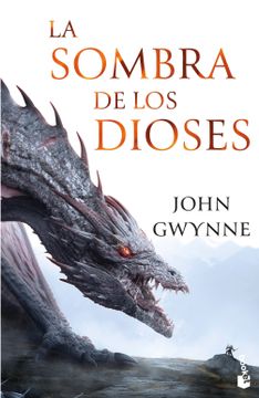 portada La Sombra de los Dioses (Serie Hermanos de Sangre 1) (in Spanish)