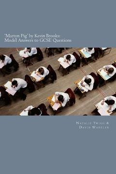 portada 'Martyn Pig' by Kevin Brooks: Model Answers to GCSE Questions (en Inglés)