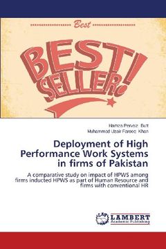 portada Deployment of High Performance Work Systems in Firms of Pakistan