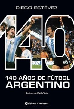 portada 140 Años de Futbol Argentino