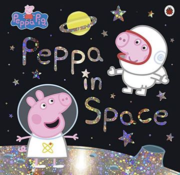 portada Peppa Pig. Peppa in Space (en Inglés)