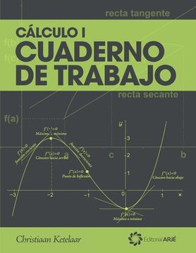 Cálculo I: Libro de Trabajo