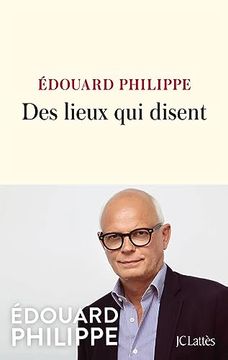 portada Des Lieux qui Disent (in French)