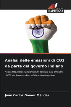 portada Analisi delle emissioni di CO2 da parte del governo indiano (in Italian)